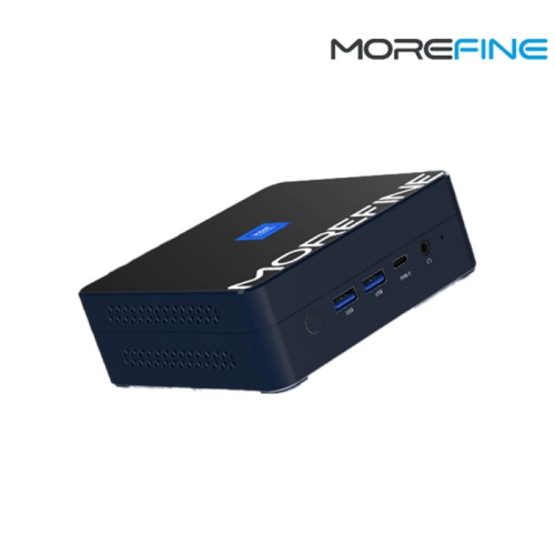 MOREFINE M9S 迷你電腦(Intel Core i3-N305 3.8GHz) - 小桌機 三螢幕輸出 WIN