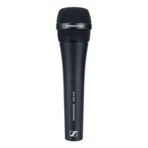 【台灣現貨】代購 原廠 Sennheiser MD435 MD445 動圈麥克風 超心型 人聲 大震膜