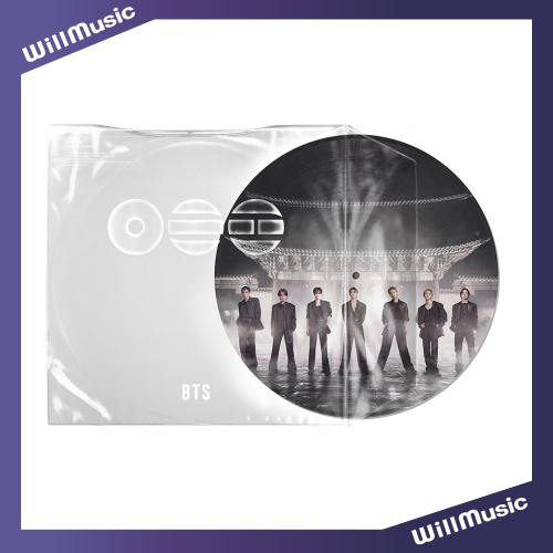 微樂客?預購 BTS-ARIRANG(613 LIMITED EDITION PICTURE DISC VINYL)