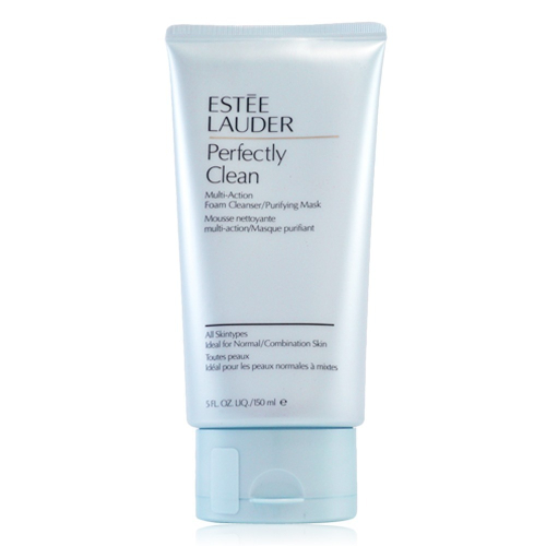 ESTEE LAUDER 雅詩蘭黛 細緻煥采雙效淨化潔面乳(150ml)