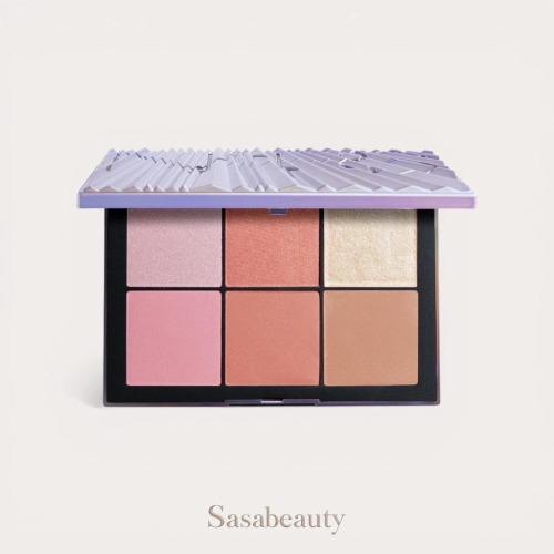 【現貨】 NARS 星漾幻境 6色頰彩盤 LIGHTSPEED｜限量版｜熱門色腮紅合集