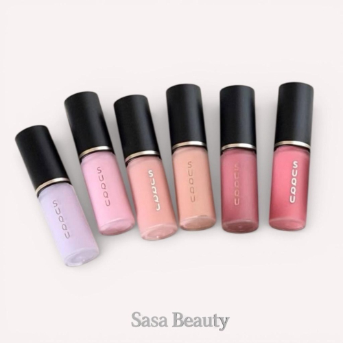 【現貨+預購】 SUQQU 液態腮紅 2026春季新色 Complexion Face Color 日本正品代購 預購