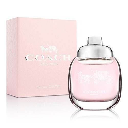 【超激敗】Coach 時尚經典 女性淡香水 4.5ML 小香 New York