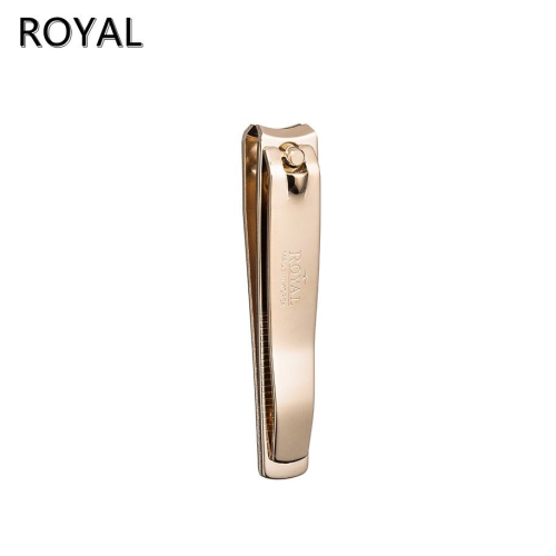 韓國 ROYAL 碳鋼指甲剪 - (金) 84323 (LM-77G)