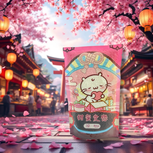 《Love米》麻吉貓御守囍米✨甜蜜愛戀✨
