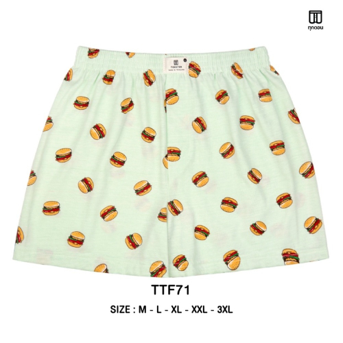 泰國設計品牌Toogton內褲TTF71-M