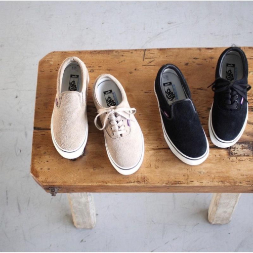 [unclev1966] 代購 Vans Vault X Needles Era/Slip-on Jp 聯名 蝴蝶 男女