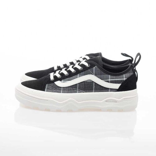 [unclev1966] Vans SENTRY OLD SKOOL WC 厚底 增高 方格 學院風 黑色 軟墊