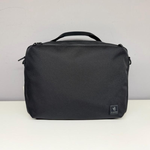 PPORTER INTERNATIONAL 高效有序NOMAD斜背包(L) 11838-004