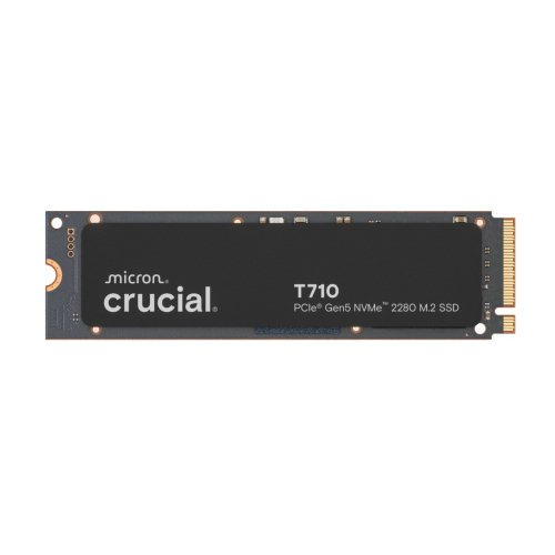 Micron 美光 Crucial T710 2TB PCIe 5.SSD 固態硬碟 CT2000T710SSD8