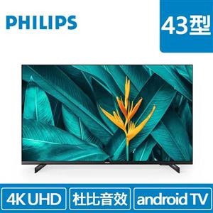 @電子街3C 特賣會@全新 PHILIPS 43吋 4K智慧聯網顯示器 43HFL5214U/96