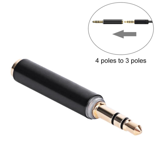 公轉母 3.5mm 音源 轉接器 無雜音 無電流聲 直播 錄音 音樂 必備 廣泛兼容 隨插即用