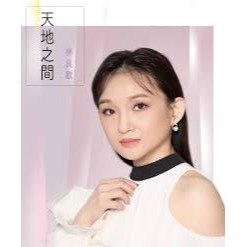 林良歡 －－－天地之間 **全新**CD