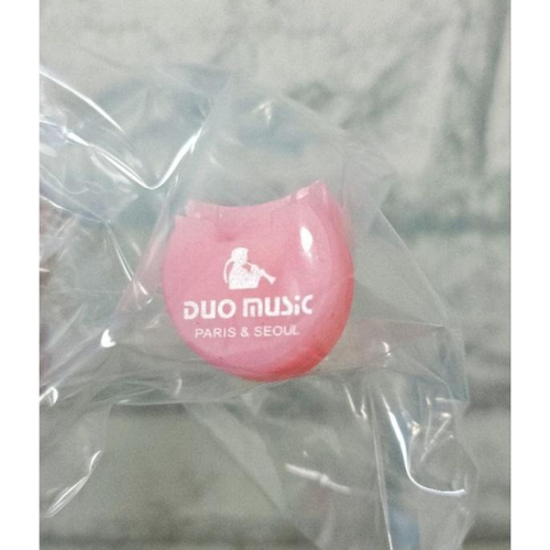 【博斯音樂】?新產品到韓國DUO豎笛 單簧管拇指墊?