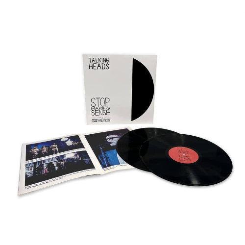【黑膠】Talking Heads《Stop Making Sense》限量豪華盤雙片黑膠
