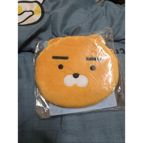 全新 絕版 【 Kakao Friends_Ryan icash2.0 】