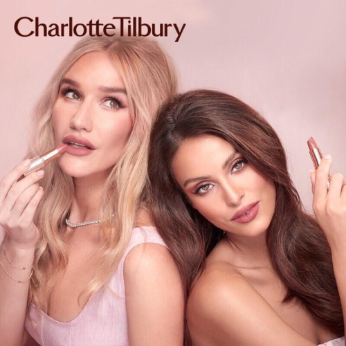 CHARLOTTE TILBURY Pillow Talk CT medium口紅唇膏唇釉唇線筆眼影睫毛膏魔法定妝噴霧