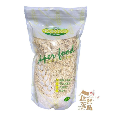 健康大燕麥片600g(燕麥原料進口國-澳洲）全素