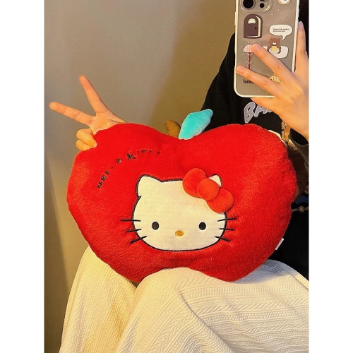 正品 可愛Kitty貓熱水袋 充電款 暖手寶 2025新款暖水袋加厚防爆 暖寶寶