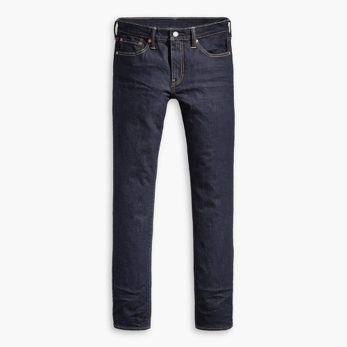 Levis 男款 511 修身窄管牛仔褲 原色深藍 04511-2406