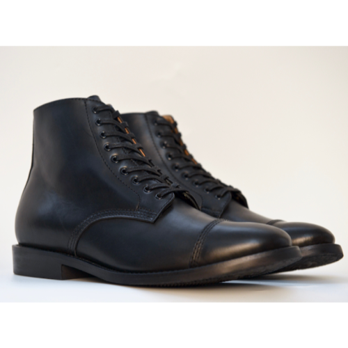 復刻 MILITARY COLLECTION DERBY BOOT 1595B軍用德比靴 三接頭皮鞋EL CAPITAL