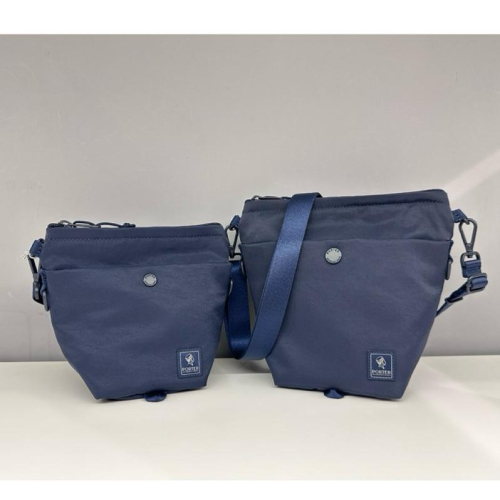 PORTER INTERNATIONAL 溫潤LEVEL斜背包(S)(M) 11806-001 11806-002 代購