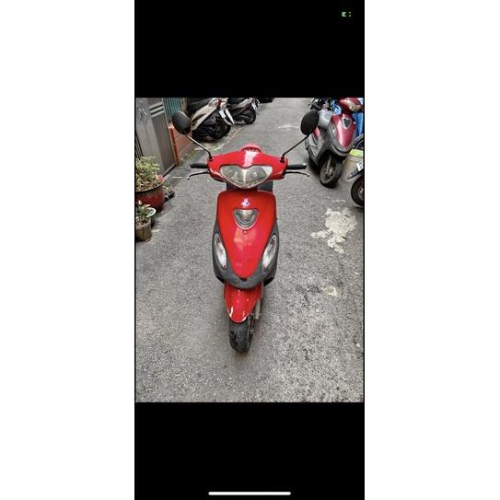 光陽 Kymco 得意100