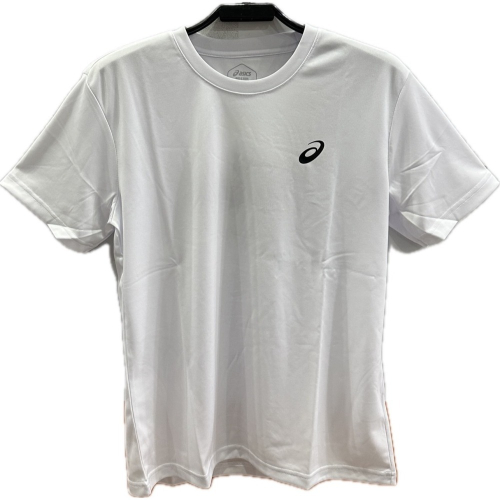 = 威勝 運動用品 = 24年 Asics 男 短袖上衣 2033B897-100