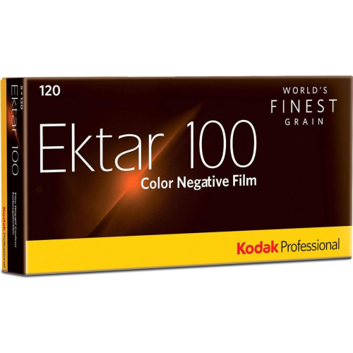 現貨馬上出 kodak 柯達 120 專業 彩色底片 Ektar 100 Ektar100 彩色負片 膠捲 膠卷 底片
