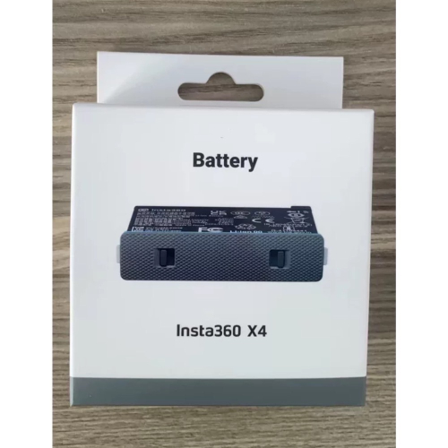 現貨 Insta360 X4 電池 原廠貨