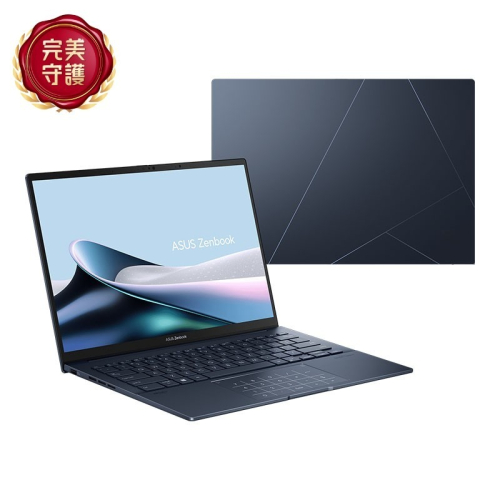 【Ai】ASUS UX3405CA-0202B255H 藍/(U7-255H/14/16GDR5X/512G/W11)