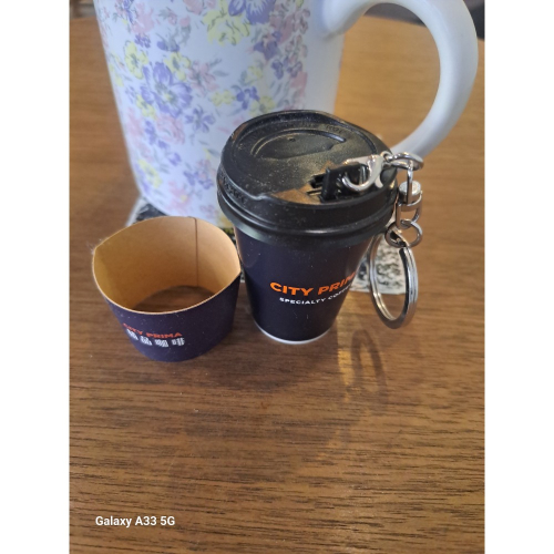 絕版Citycafe3D造型悠遊卡