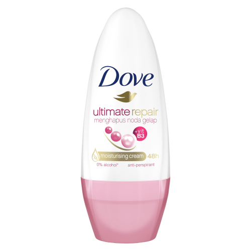 【Dove 多芬】滾珠體香劑-極致修護(40ml)【6933】