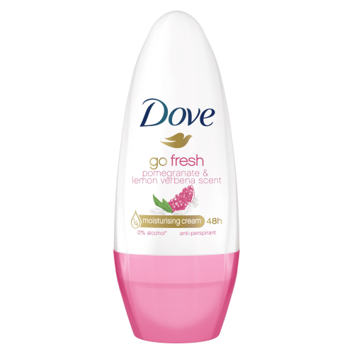 【Dove 多芬】滾珠體香劑-石榴檸檬(40ml)【6931】