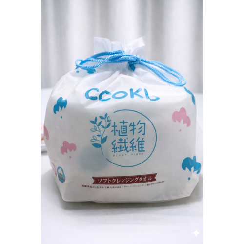 CCOKIO 酷優客 柔軟潔面巾