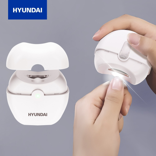 HYUNDAI HD-PMS-004 / 電動修剪指甲器