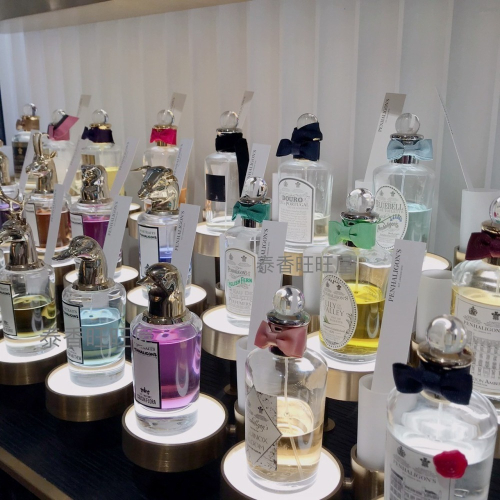 【PENHALIGON＇S】潘海利根 獸首 狐狸 太陽女神 LUNA 月亮女神 女王的耳語 盤羊 皇家橡樹 恩狄米翁