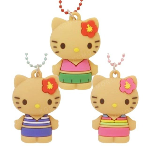 過生活IP訂購 三麗鷗 HelloKitty 凱蒂貓 立體公仔吊飾 千禧Y2K 6A27
