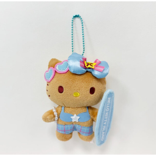 濟州限定衝浪KITTY吊飾 濟州限定衝浪KITTY吊飾