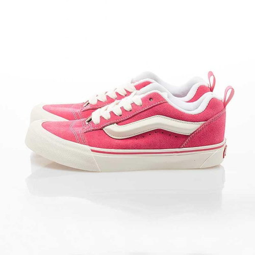 [unclev1966] Vans Knu Skool 粉紅 頑皮豹 仙人掌红 麵包鞋 滑板鞋 女孩限定