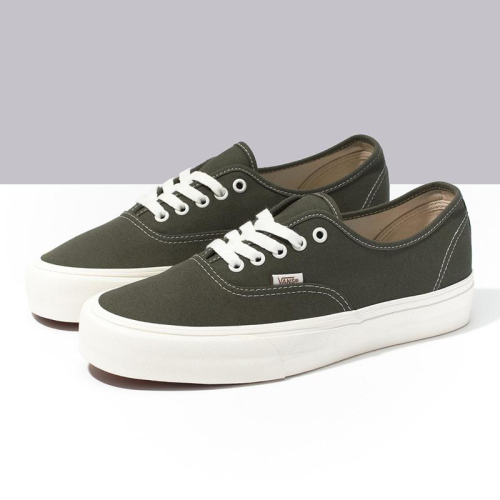 [unclev1966] 代購 Vans Authentic Vr3 SF 藻綠 墨綠 麂皮 環保 滑板鞋