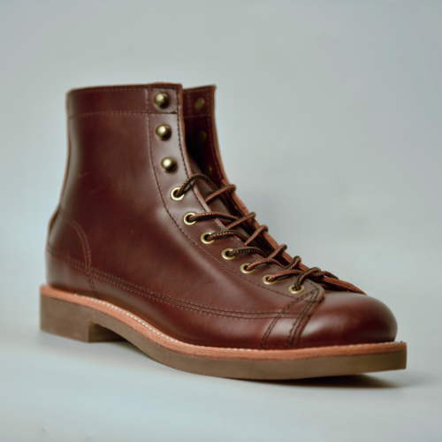 復刻 短臉2996 monkey boots lace to toe 工裝靴 鐵路靴 工作靴Bridgemenc猴子靴