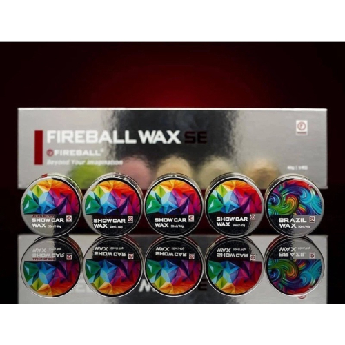 《二奶冰菓室》PASTE WAX SPECIAL EDITION 5 X 50ml