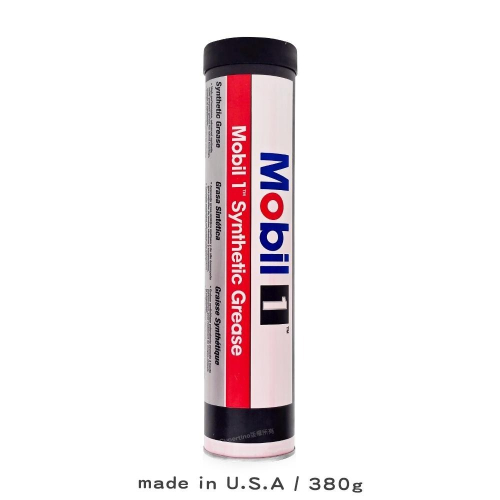 Mobil 1 美孚 全合成潤滑脂 354g Synthetic Grease GC-LB 認證 高溫 抗水洗 軸承 萬
