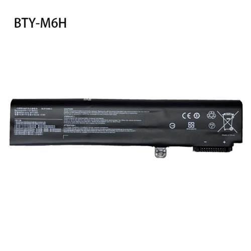 台灣現貨 全新原廠BTY-M6H電池微星 GP62 GP72 CX62 GF72 GL75 MS-1795 MS-16J