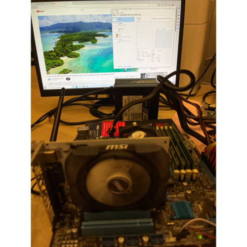 二手顯卡：老電腦救星！微星 GT730 2GD3，功能正常、HDMI/DVI/VGA可以用！ 售出不退桃園可面交