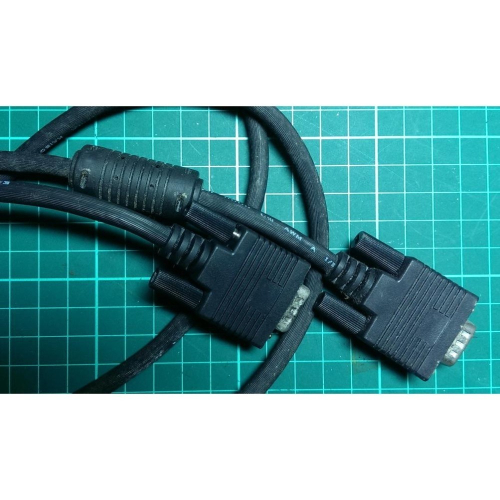 VGA訊號線 公對公 1.5米