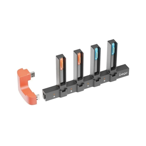 【AS電玩】IPEGA 蟒蛇 NS2 / NS joy con 充電座 PG-SW2186