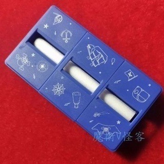 現貨 斷物還原 海綿三分 魔術道具