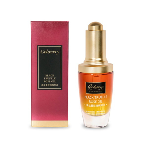Gelovery 編哥 黑松露玫瑰精華 30ml